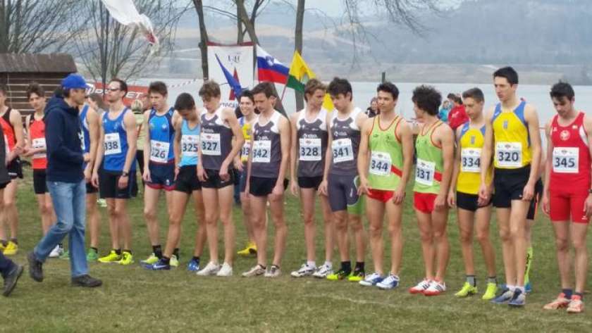 FOTO: PS v krosu in PS v dolgih metih