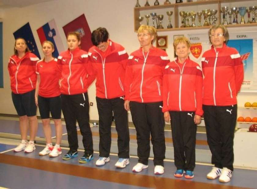 Trebanjke nazaj v &#34;B&#34; ligo