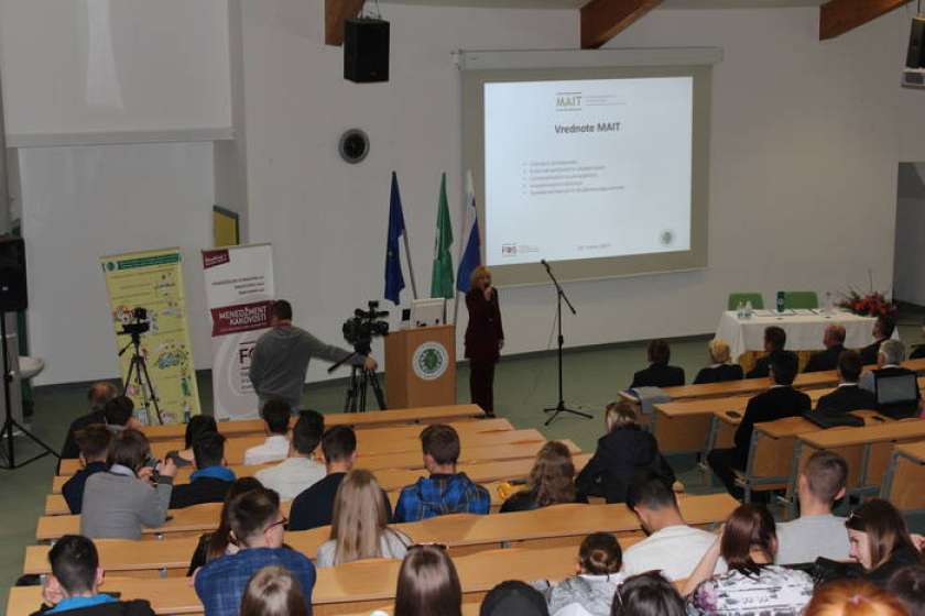 FOTO: Prvi Odprti forum inovativnega turizma v Novem mestu