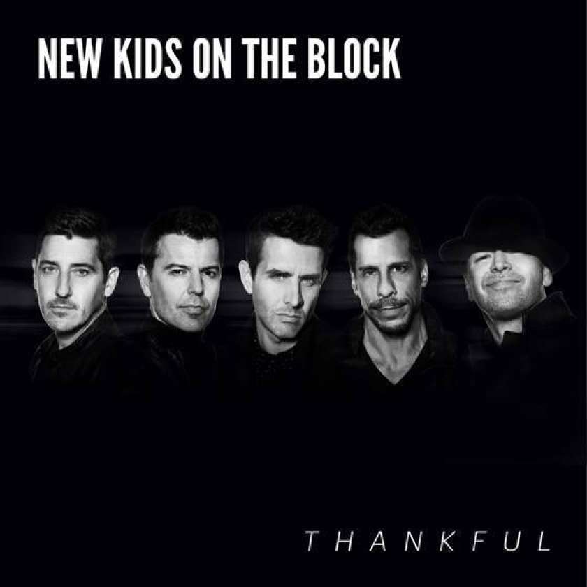 HIT DNEVA (avdio): New Kids On The Block in pesem &#34;One more night&#34;