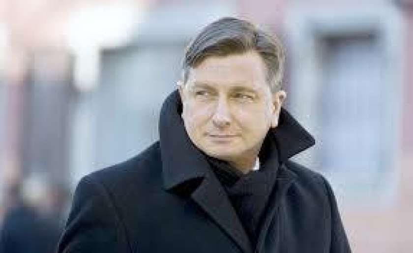 Pahor v Krškem na koncertu ob svetovnem dnevu Downovega sindroma 