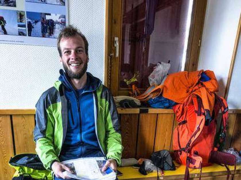 Smrt vrhunskega alpinista Domna Petrovčiča