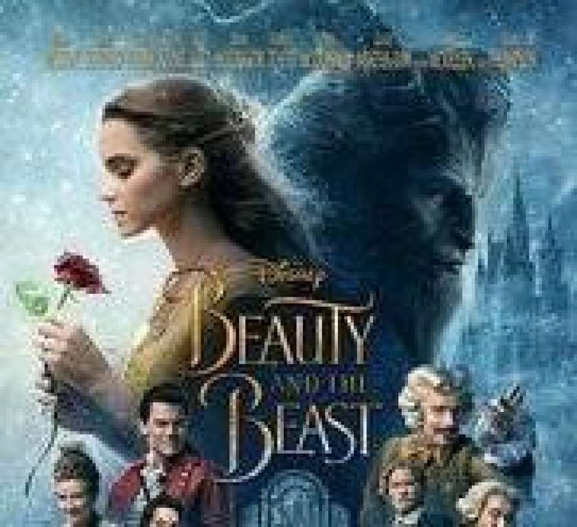 HIT DNEVA: Ariana Grande in John Legend - Beauty and the Beast