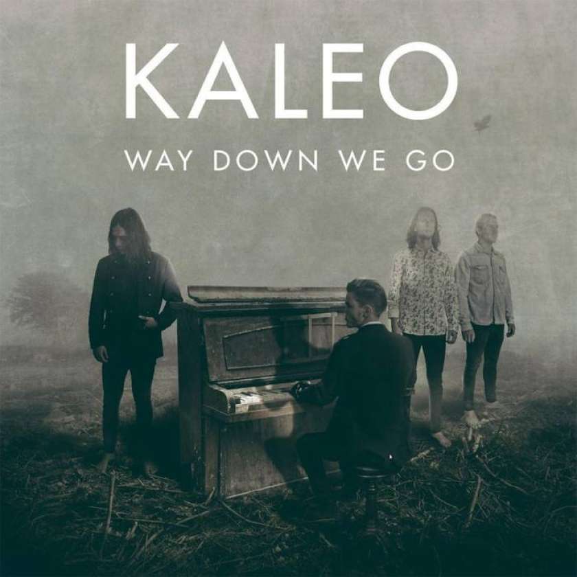 HIT DNEVA: Kaleo - Way Down We Go