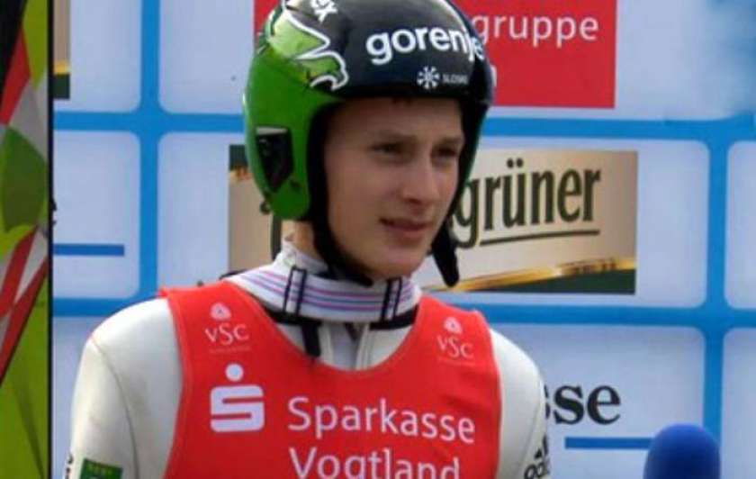 Domen Prevc največji zaslužkar med slovenskimi orli