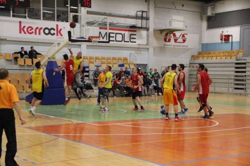 FOTO: Šentjernej ob bučni podpori s tribun do prvega naslova 