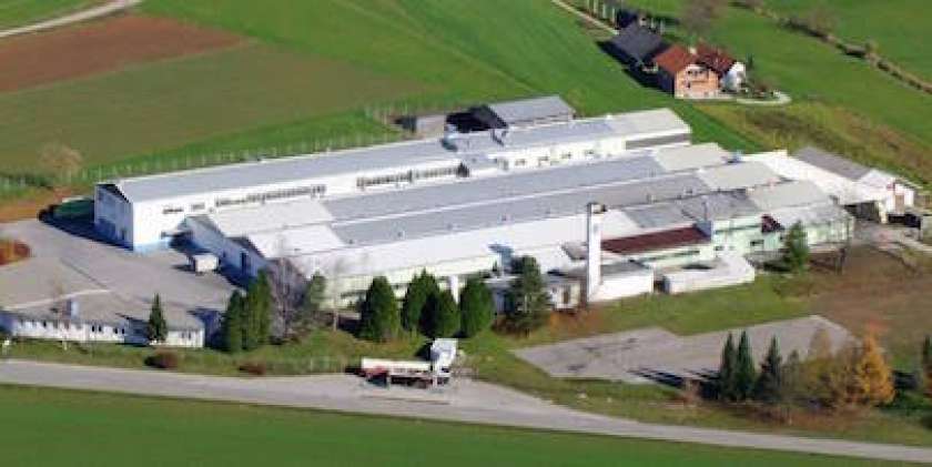 AVDIO: TPV bo gradil nov proizvodno logistični center na Veliki Loki