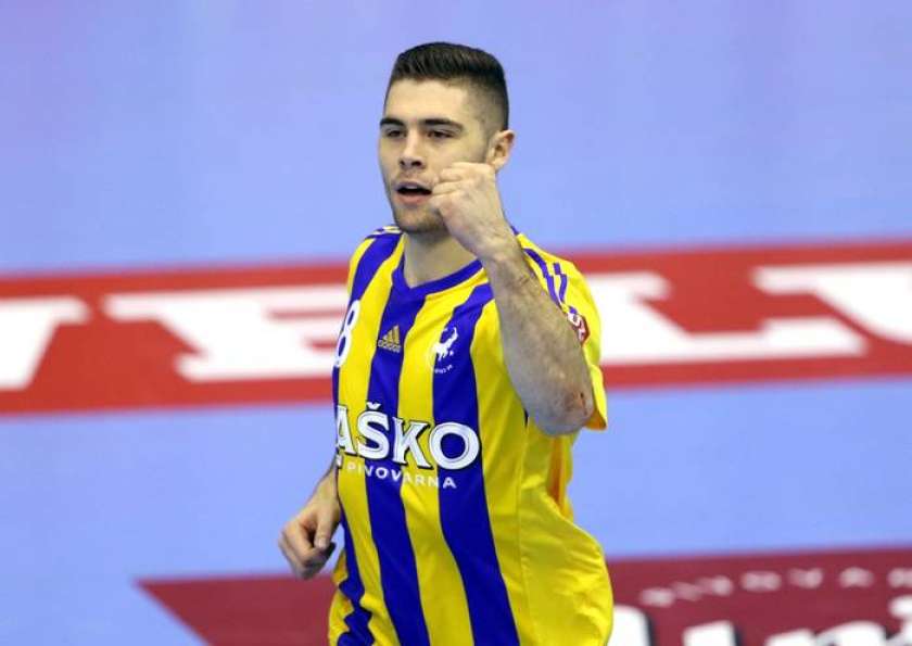 Blaž Janc MVP lige Seha