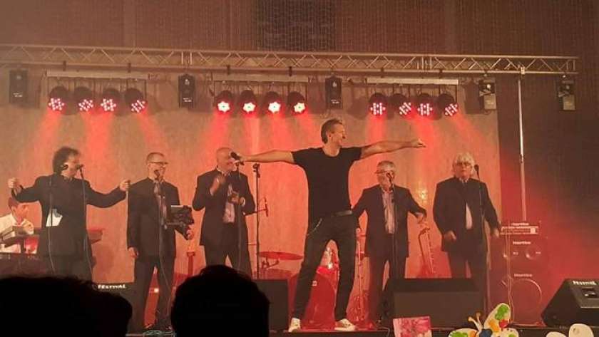 HIT DNEVA: Werner in Klapa Lavanda - Tam nekje 