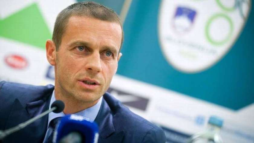 Fifa podprla Čeferinov predlog