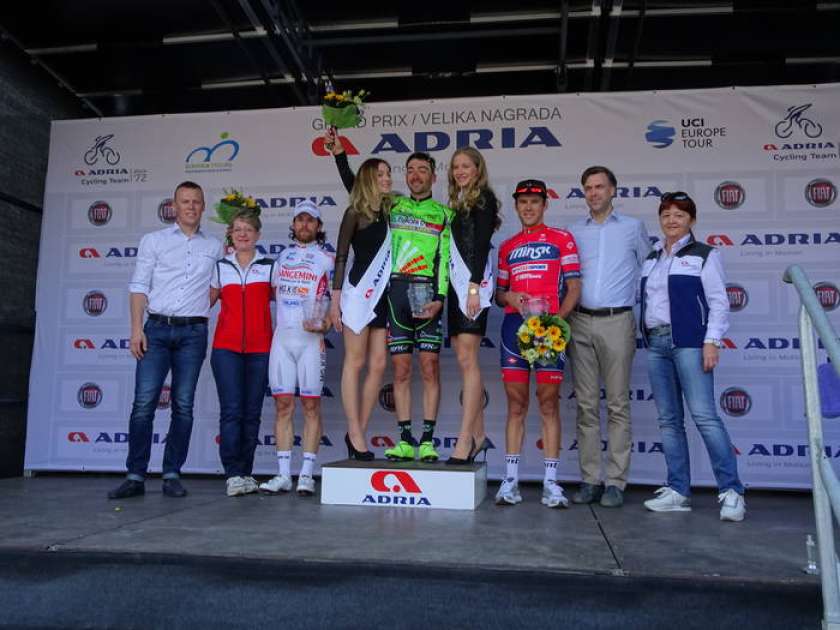 F&#38;V: 3. VN Adrie dobil Italijan Parrinello