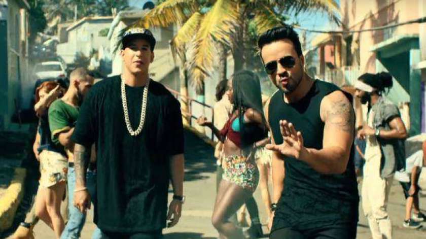 HIT DNEVA: Luis Fonsi ft. Daddy Yankee - Despacito