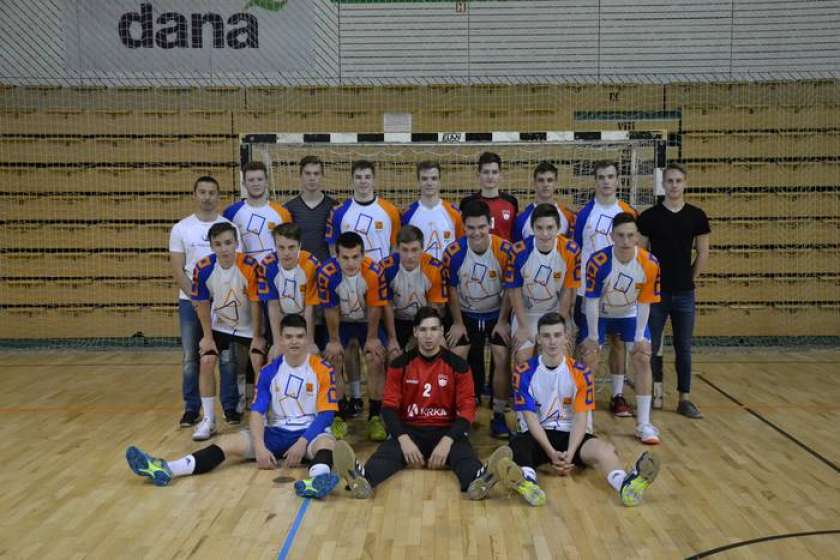 Rokometaši SEŠTG državni prvaki