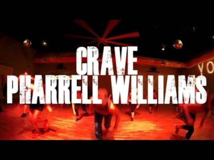 HIT DNEVA: Pharrell Williams - Crave