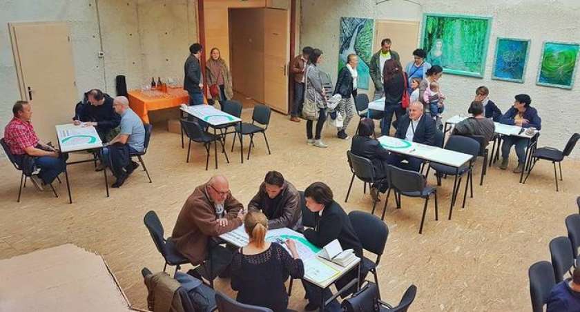 FOTO: Kje je prostor v Novem mestu