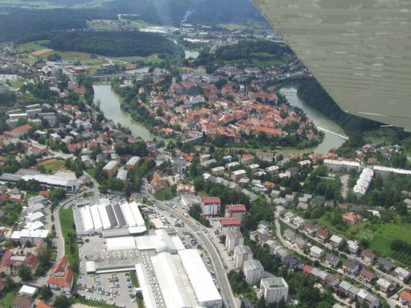 Novo mesto praznuje