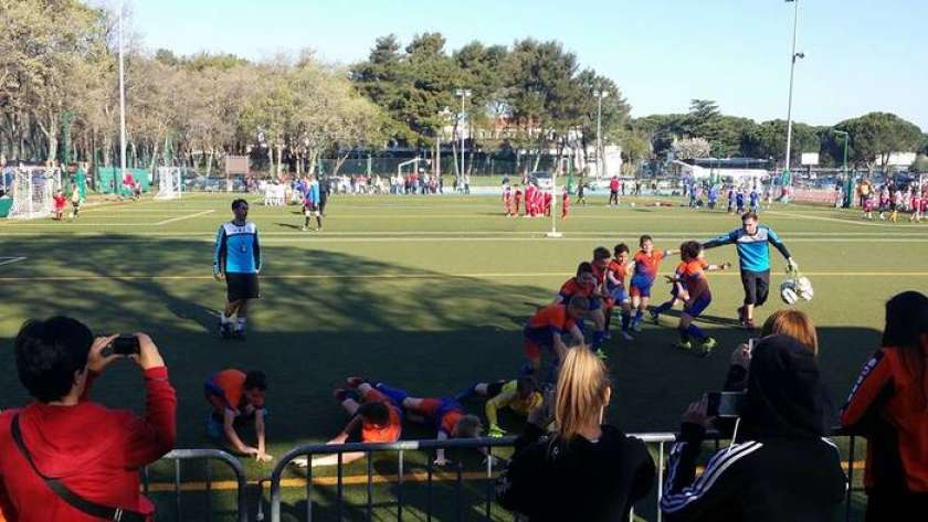 F&#38;A: Brežiški podmladek na pripravah