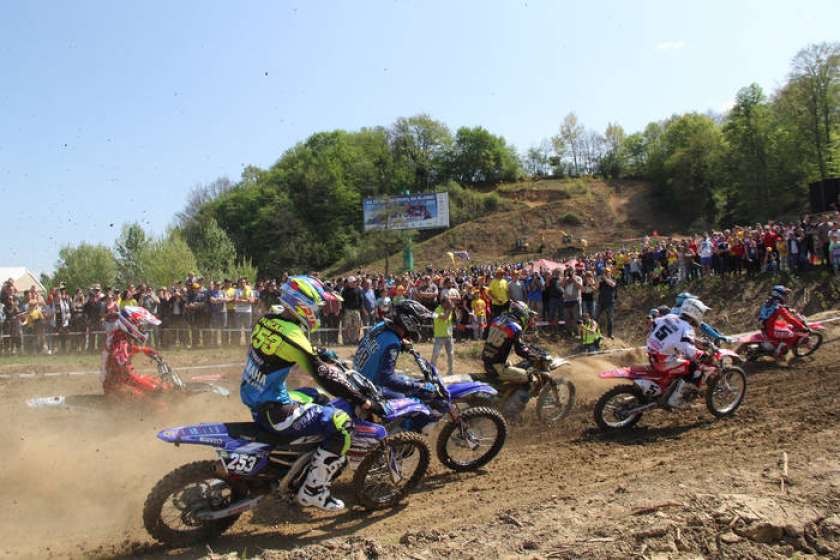 A&#38;F: V Prilipah slavil Tim Gajser 