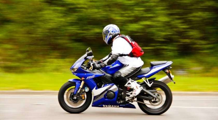 Preventivno-izobraževalna delavnica Varno na motorju 