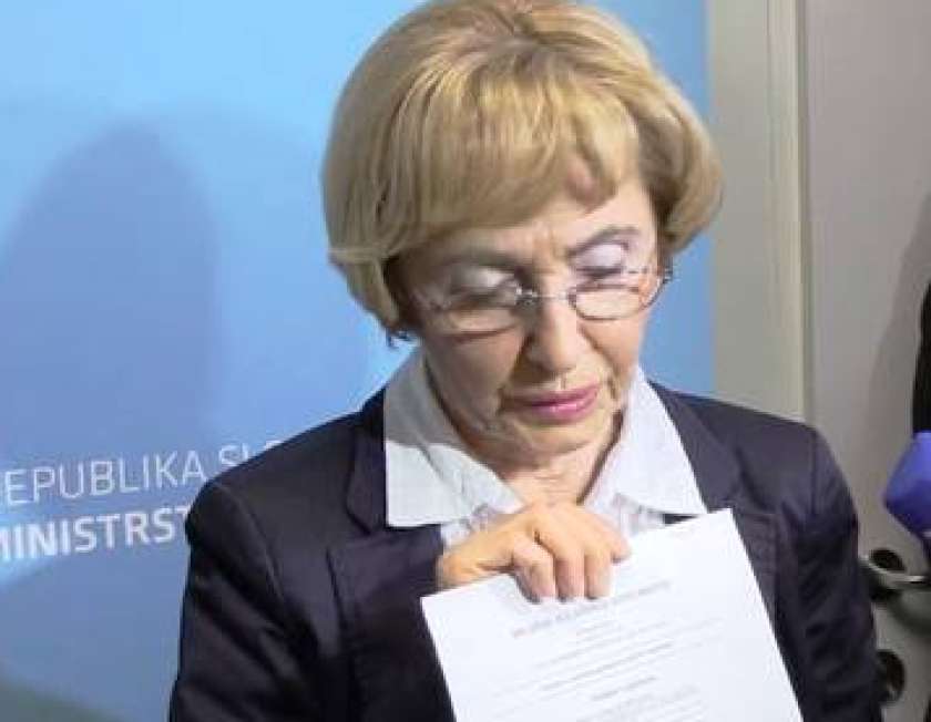 AVDIO &#38; VIDEO: Prikaz elektronskih napotnic in elektronskega naročanja v Zdravstevem domu Novo mesto