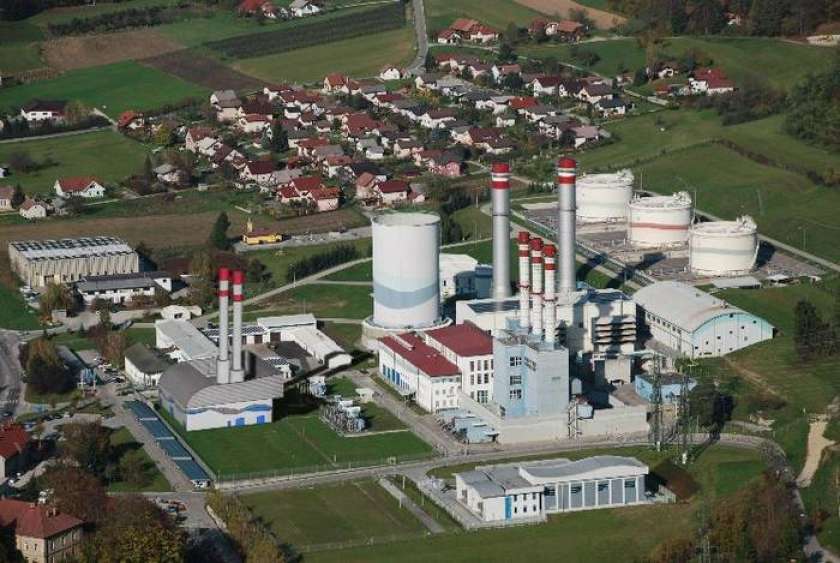 AVDIO: Predstavitev izvajanja investicije v TE Brestanica