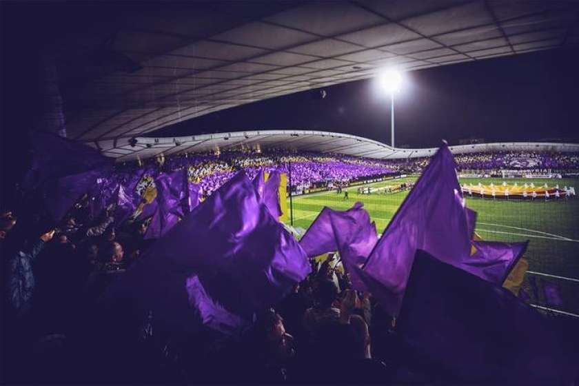 AVDIO: V finalu Olimpija in Domžale