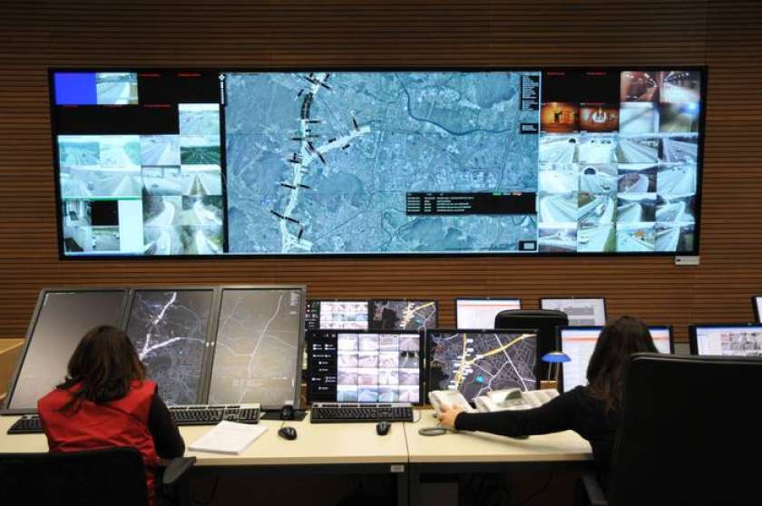 Preden greste na pot, se opremite s prometni informacijami