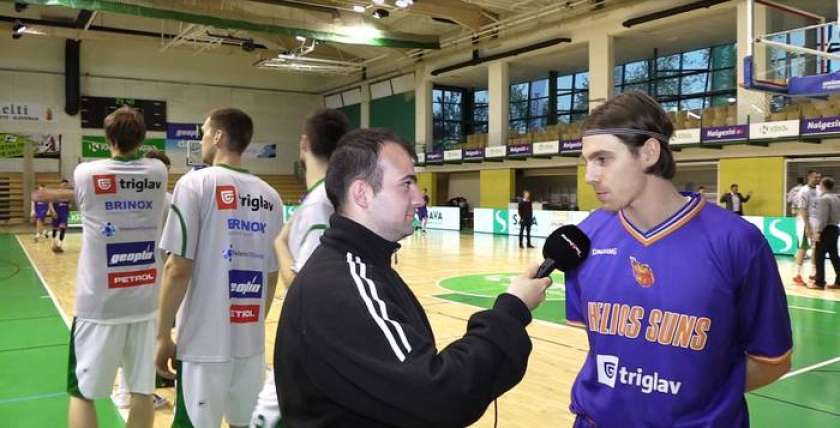 F&#38;V: Krka gosti Helios Suns