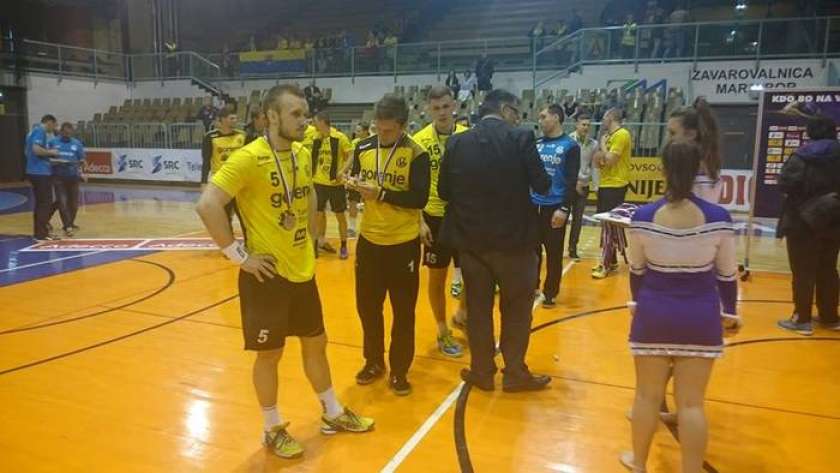 Velenjčani po dveh podlaških ugnali Riko Ribnico