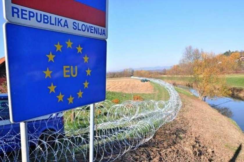 Stanje na mejnih prehodih