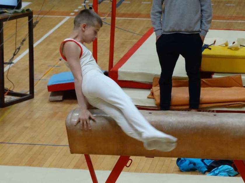 Foto: Sokoli uspešni na Pokalu Ruš