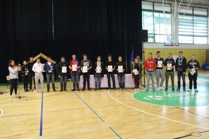 Tekmovanje lesarskih šol Lesariada 2017