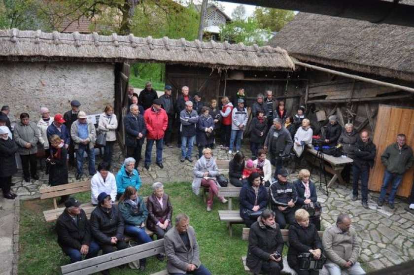 FOTO: Ekološko priznanje BREZA - Krajinskemu parku Kolpa