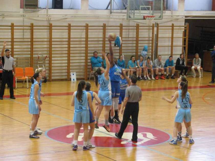 V Celju se začenja finale državnega prvenstva za ženske