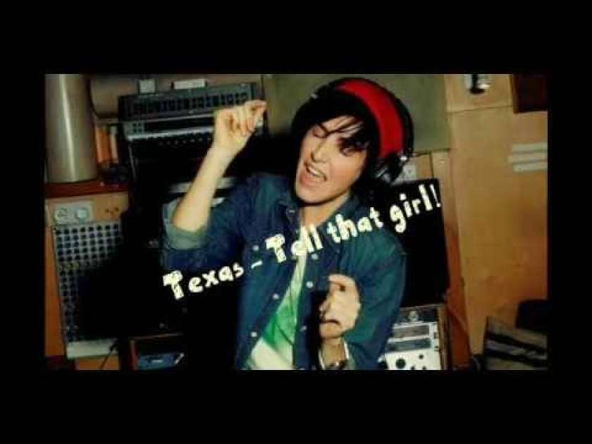 HIT DNEVA: Texas - Tell that girl