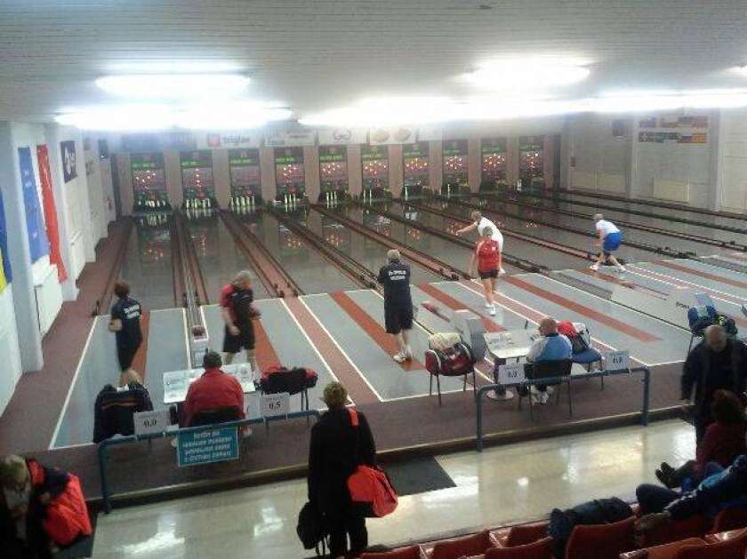 Trebanjke daleč od medalje