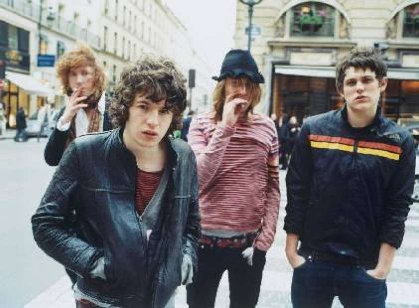 HIT DNEVA: The Kooks - Be Who You Are