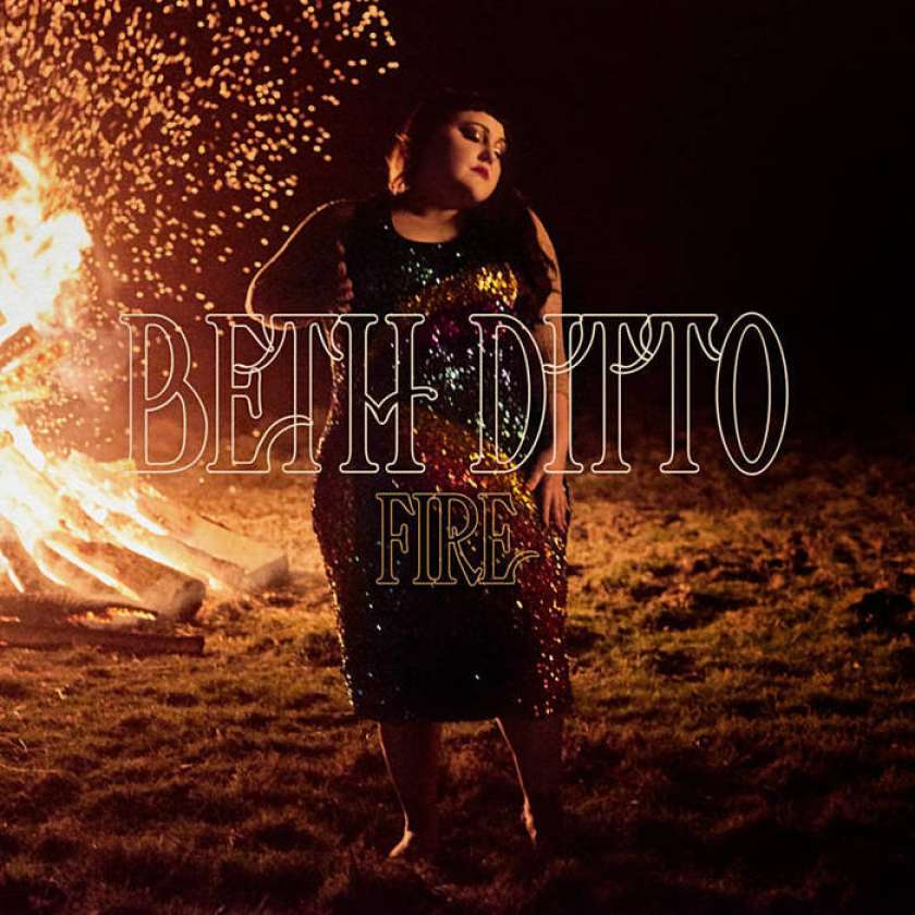 HIT DNEVA: Beth Ditto – Fire