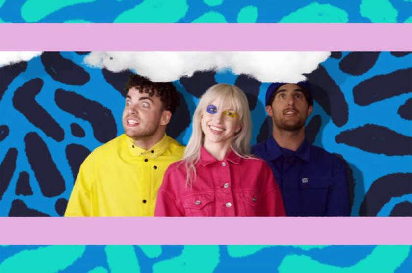 HIT DNEVA: Paramore - Hard Times