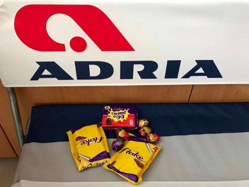 Adria Mobil lani z rekordnimi rezultati