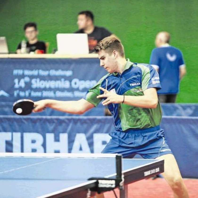 Jorgić in Galičeva na Otočcu uspešna v prvem krogu