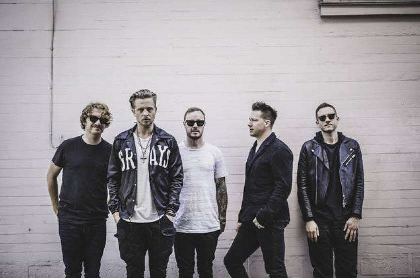 HIT DNEVA: One Republic - No Vacancy