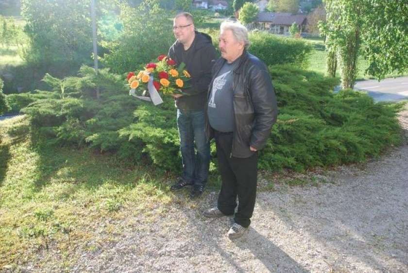 Spomin na Benčiča
