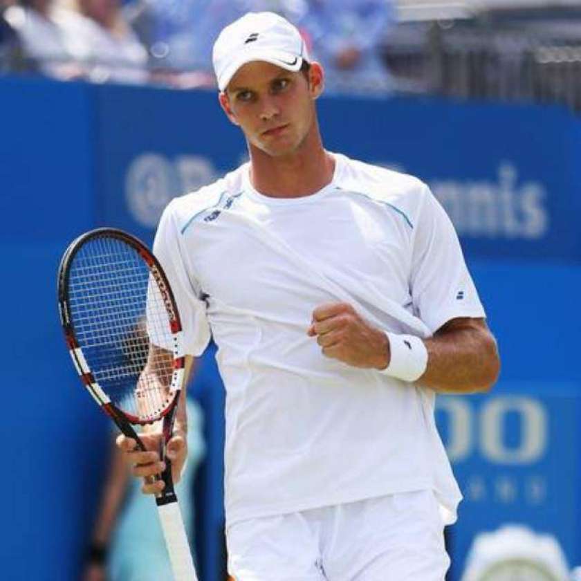 Rola v finalu turnirja challenger na Floridi