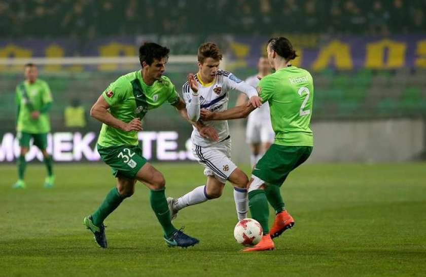 Tretji polčas v Stožicah s plačilnimi nalogi in poškodovanimi