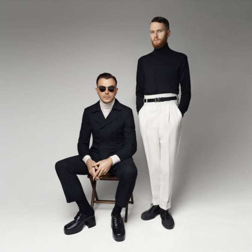 HIT DNEVA: Hurts – Beautiful Ones