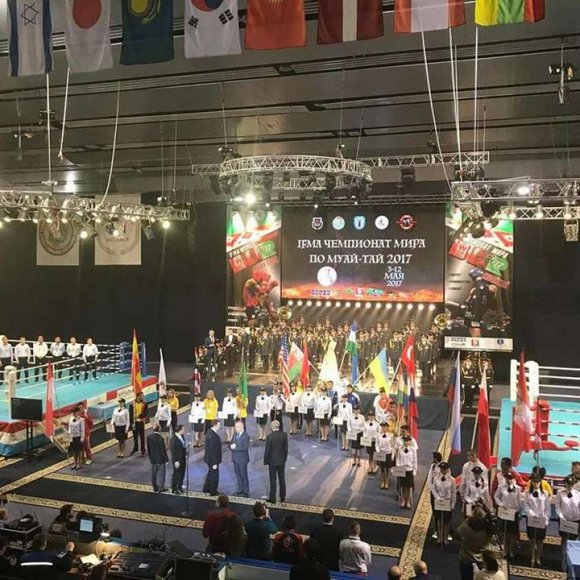 F: Slovenski &#34;Tajci&#34; v boju za odličja na svetovnem prvenstvu