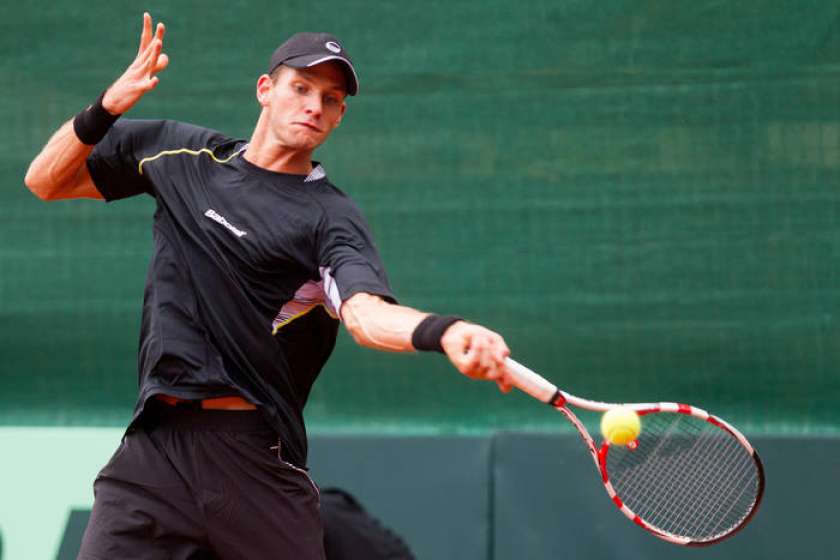 Blaž Rola postal drugi Slovenec na lestvici ATP