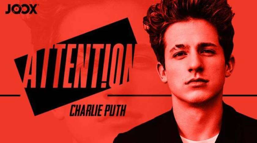 HIT DNEVA: Charlie Puth - Attention