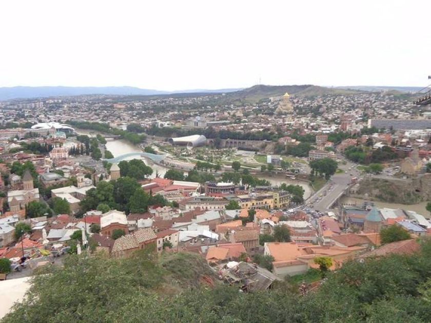 Po poteh prebujajočega se Kavkaza